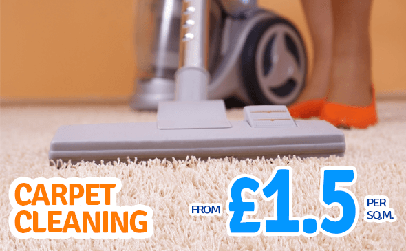 Carpet Cleaning Services